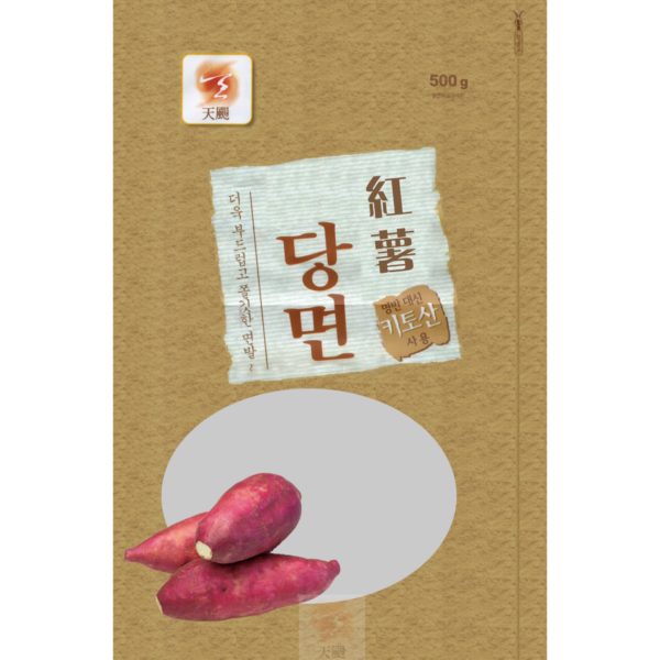 韓式冬粉條