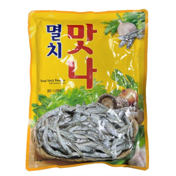 大象韓式小魚乾調味粉