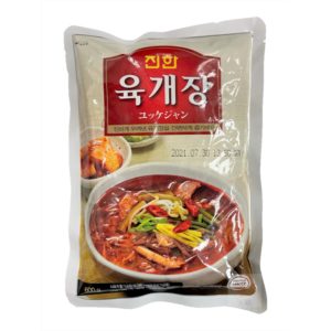 韓國牛排湯辣味