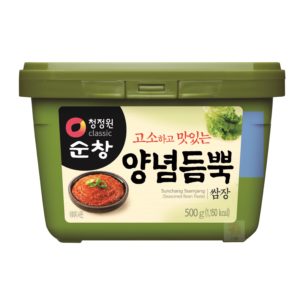 清淨園大象韓式蔬菜調味醬-500公克